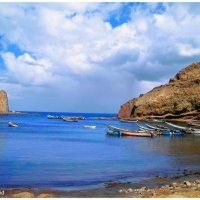 Seera Beach, Aden, South Yemen, Yemen