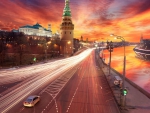 Beautiful Roads In Russia