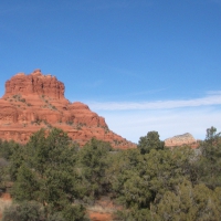 Bell Rock, Sedona, Arizona