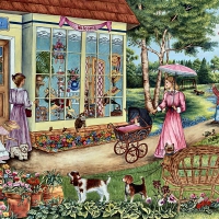 Holly Hill Shop F2
