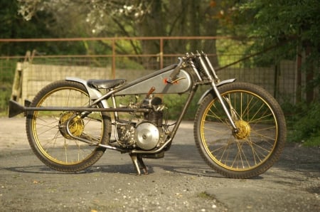 BSA Racing - not for sale, money, fast, rpms