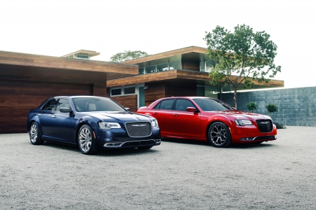 300 - chrysler, srt, 300, dodge