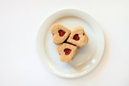 :) - sweet, love, coffee, cookies