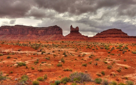 desert - cool, fun, desert, nature, mountain