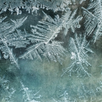 Frost pattern