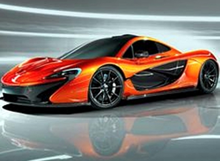 McLaren - P1 - photography, sports, cars, cool