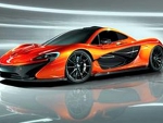 McLaren - P1