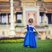 little girl