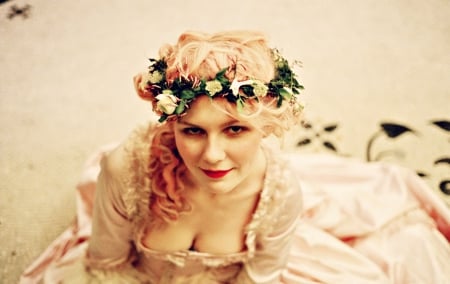 Kirsten Dunst - woman, actress, girl, blonde, kirsten dunst