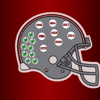 8 TIME NATIONAL CHAMPIONS THE OHIO STATE BUCKEYES