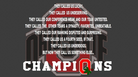 THEY - they, ohio, football, buckeyes, state