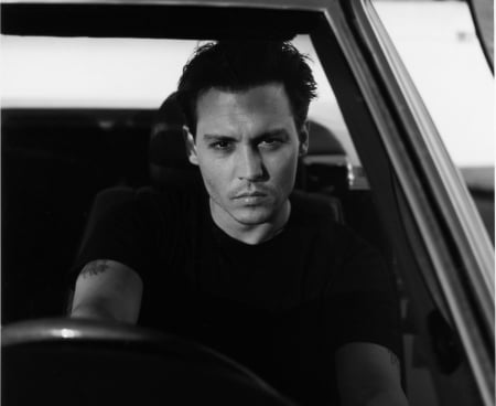 Johnny Depp (for my friend Zipporah) - actors, johnny, depp, actor, johnny depp