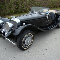 jaguar ss 100