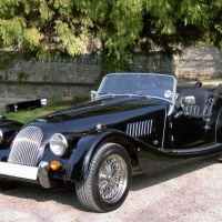 morgan roadster