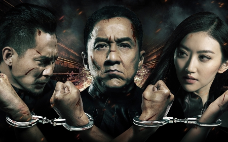 police story - handcuffs, story, woman, police, man