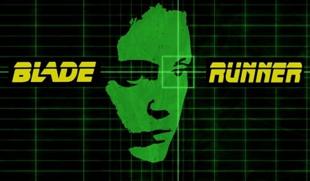 Blade Runner - Poster, Sci-Fi, Movies, Blade Runner