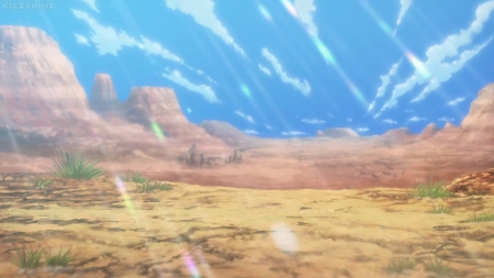 Sandstorm | Anime-Planet