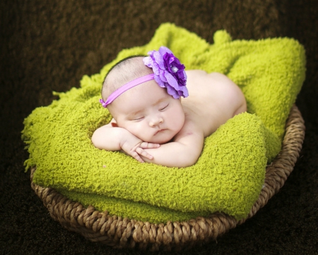 Cute Baby - sleeping, chil, cute, baby