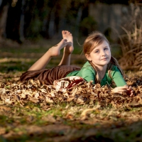 little girl