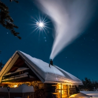 Winter Night