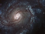 M100 A Grand Design Spiral Galaxy