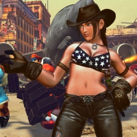 Cowgirl Julia