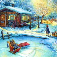 Ski Cabin