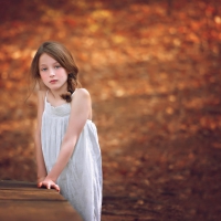 little girl