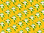 FROG PATTERN