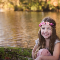 little girl