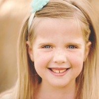little girl