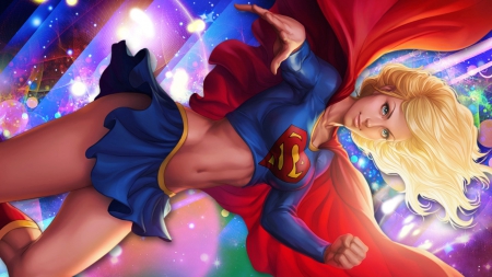 Supergirl - dc universe, dc, dc comics, kara, supergirl, kara zor-el