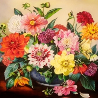 Flowers pot