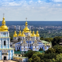St. Michael Cathedral, Kiev