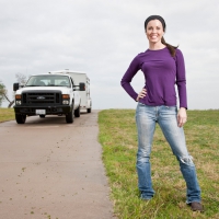 Cowgirl Jennifer Brennan