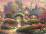 fairytale cottage