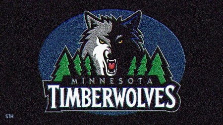 Timberwolf Marbles - nba wallpaper, timberwolves, minnesota timberwolves, minnesota timberwolves logo, nba, minnesota timberwolves wallpaper