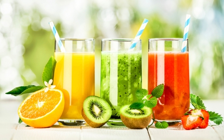 Fresh Juices