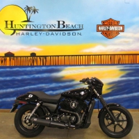 Huntington Beach, Harley Davidson