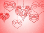 Elegant Hearts~Valentine's Day