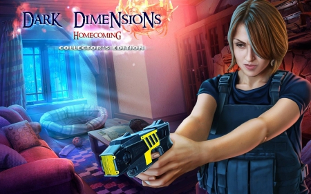 Dark Dimensions 5 - Homecoming04 - hidden object, cool, video games, fun, puzzle