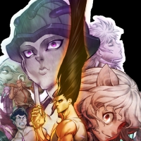 Chimera Ant arc