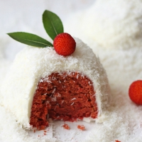 Red Velvet Mini Cake