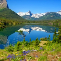 Glacier NP