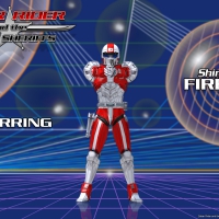 Saber Rider - Fireball