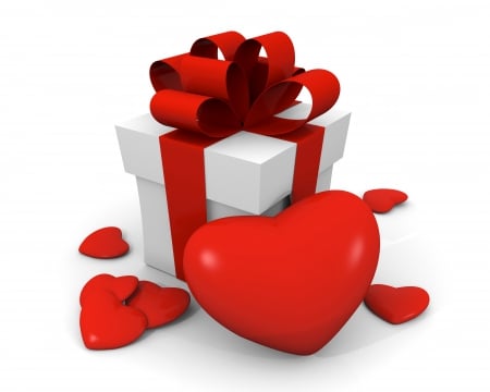 * From the heart...* - holidays, day, valentines, happy