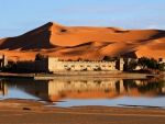 Desert Fortress, Morocco