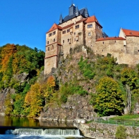 Kriebstein Castle, Germany