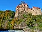 Kriebstein Castle, Germany