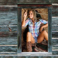 Cowgirl's Window